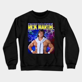 RICK MARTEL Crewneck Sweatshirt